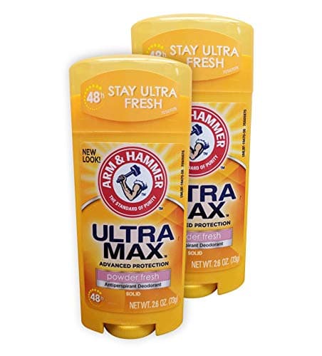 Arm & Hammer Ultramax Antiperspirant – Är den värd priset?