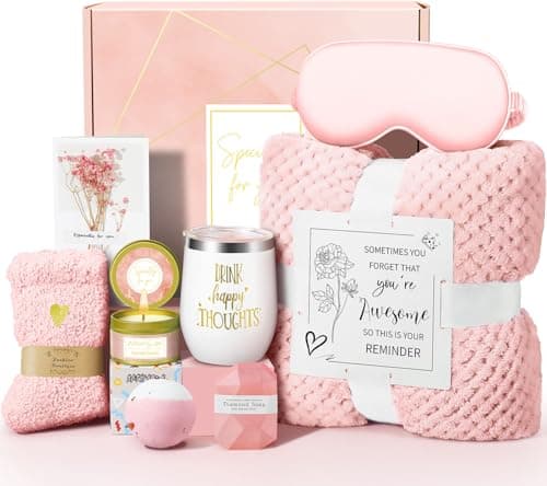 Kalokey Spa Gift Basket for Women Review – Is This Gift Set Worth It?