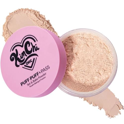 Poudre Fixatrice Kimchi Chic Puff Puff Pass – Mon Avis Complet