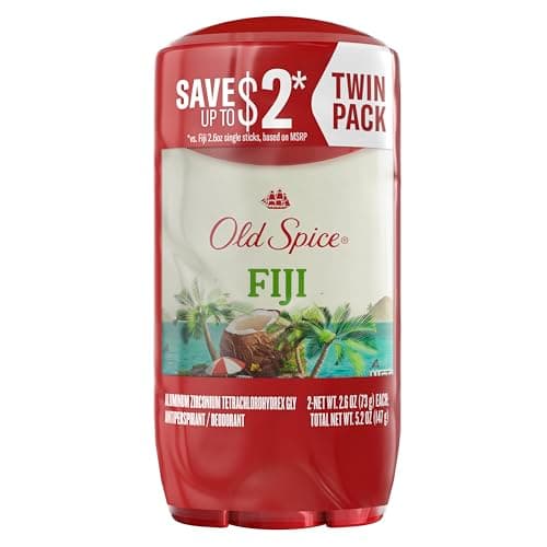 Old Spice Dry Feel Review – Of Het Echt Zo Droog Aanvoelt?