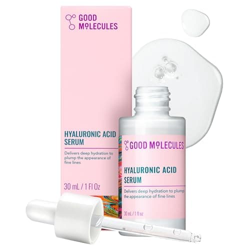 Good Molecules Hyaluronic Acid Serum – Är det Värt Hyn? (Recension 2025)