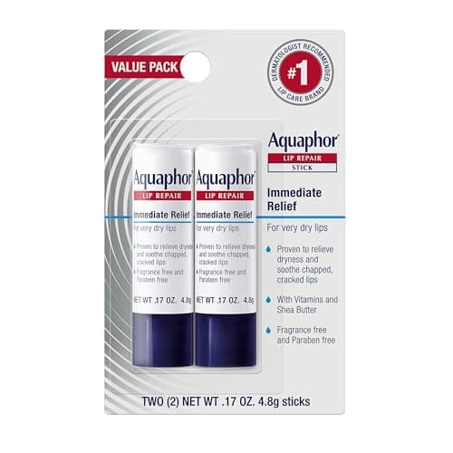 Aquaphor Lip Repair Stick Review: Worth the Hype?