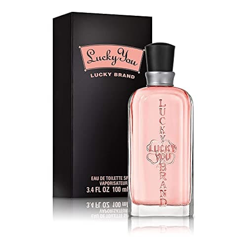 Lucky Brand Lucky You Perfume Review – A Fresh Citrus-Floral for Everyday Wear