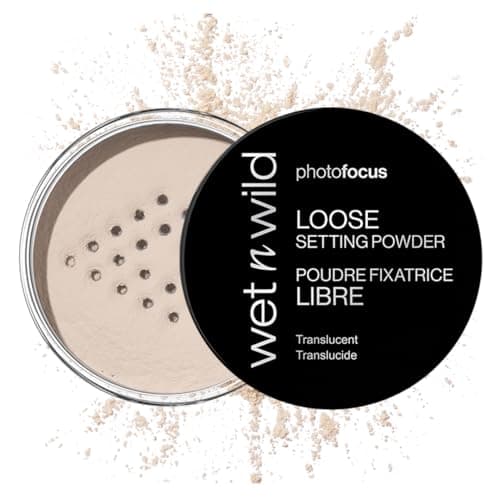 wet n wild Photo Focus Loose Baking Setting Powder Review