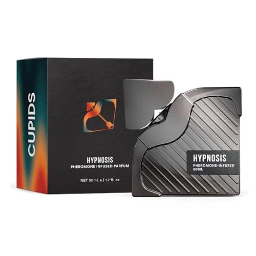 Cupids Hypnosis 3.0 Pheromone Cologne for Men Review (2025)
