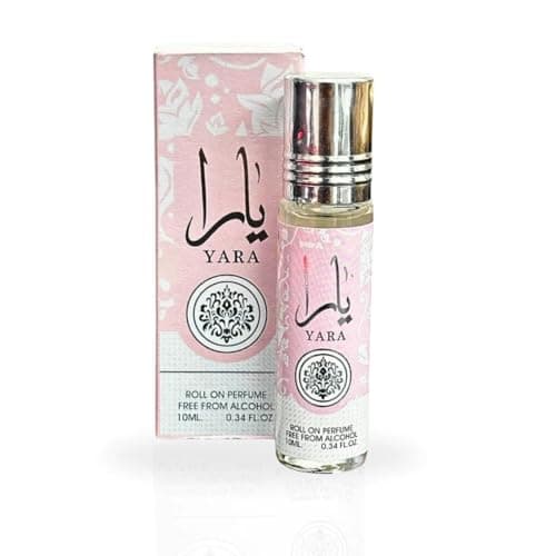 Ard Al Zaafaran Yara Perfume Roller Review: Sweet & Compact