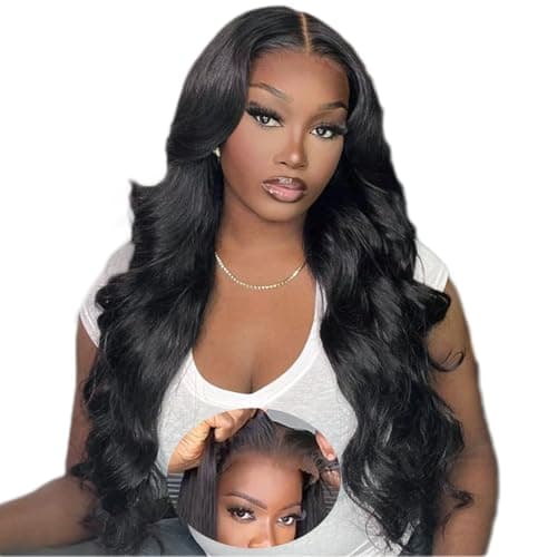 Peluca Glueless Pelo Natural 24 Pulgadas Body Wave - Análisis 2025