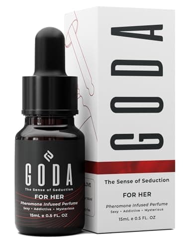 GODA Pheromones Perfume for Women Review – Original Formula Tested