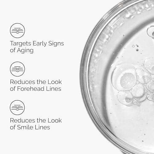 The Ordinary Argireline Solution 10%, Serum Good for Reducing the Appearance of Fine Lines, 1 Fl Oz