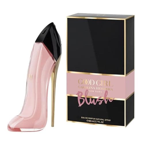 Carolina Herrera Good Girl Blush Review – A Warm Floral That Surprises