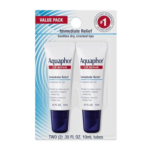 Aquaphor Lip Repair Ointment Review – Is It Worth It?