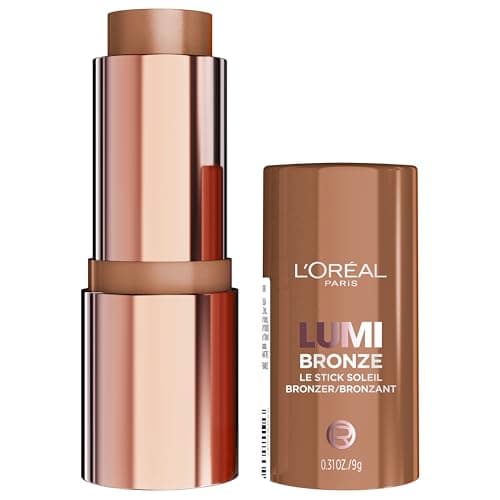 L'Oreal Lumi Bronze Le Stick Review: Is This the Best Bronzer Stick?