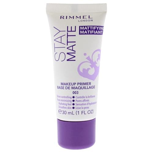 Rimmel London Stay Matte Primer Review: Honest Hands-On Test