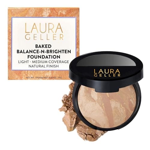 Laura Geller Baked Powder Foundation Review: Worth It in 2024?