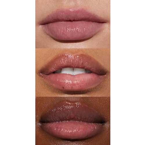 e.l.f. Squeeze Me Lip Balm, Moisturizing Lip Balm For A Sheer Tint Of Color, Infused With Hyaluronic Acid, Vegan & Cruelty-free, Strawberry