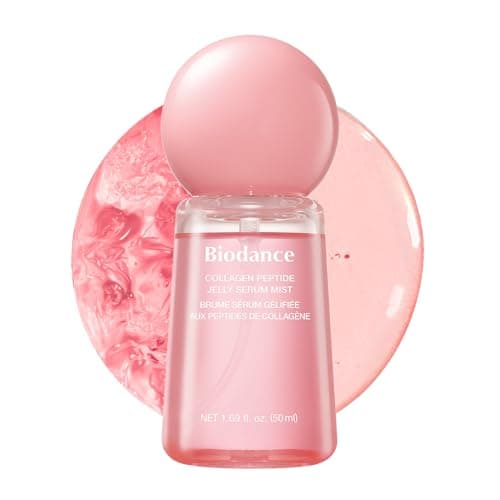 BIODANCE Collagen Peptides Jelly Serum Mist Review – Hydrating Face Mist Tested