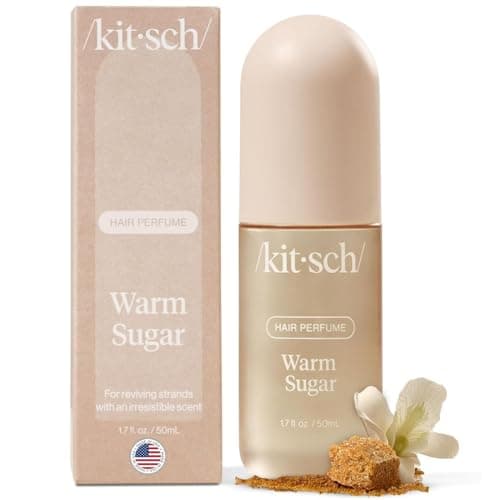 Kitsch Hair Perfume Warm Sugar: Recensione Onesta 2025