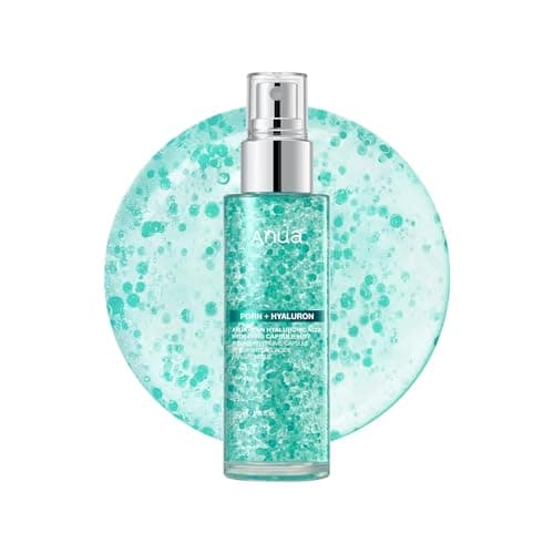 ANUA PDRN Collagen Glow Facial Serum Spray Review 2025