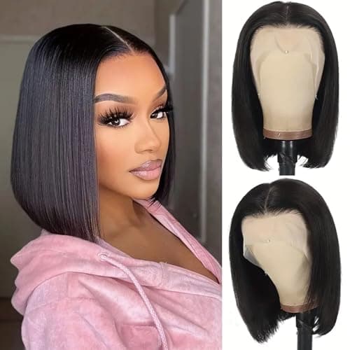 Shesbeauty 10 Inch Bob Wig Human Hair Review – Echte Kwaliteit?