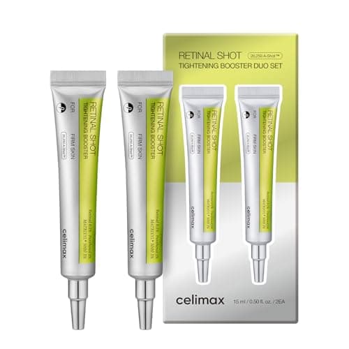 celimax Retinal Shot Review: Real Results After 6 Weeks of Testing