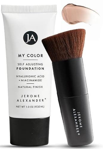 Jerome Alexander Self-Adjusting Foundation Review: Does It Actually Match Your Skin?