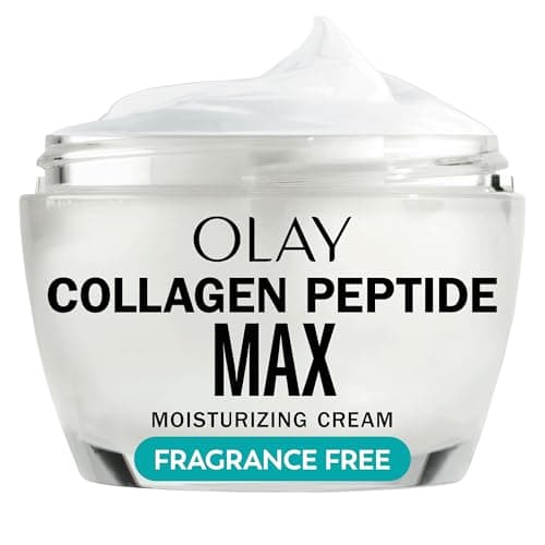 Olay Collagen Peptide MAX Recensione: Vale la Pena?