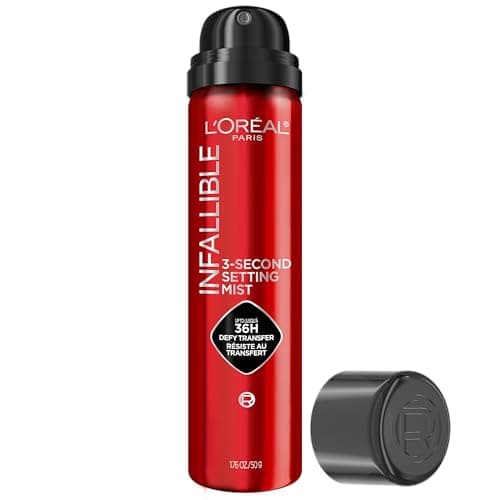 L'Oreal Infallible Setting Spray Review: Does the 36HR Claim Hold Up?