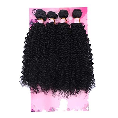 Mèches Kinky Curly Synthétiques FRELYN – Mon Test Complet