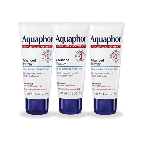 Aquaphor Healing Ointment Review: Is This Multi-Purpose Skin Ointment Worth It?