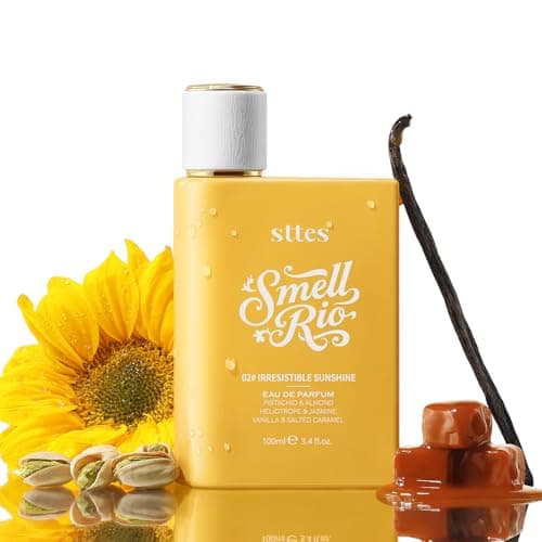 Sttes Irresistible Sunshine Parfum Review - Mijn Ervaring