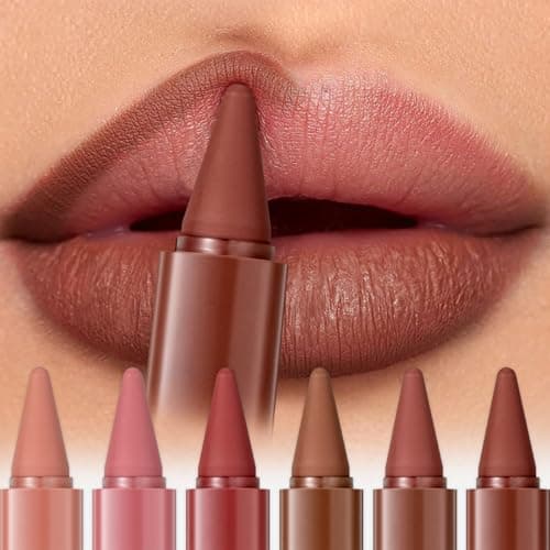 Beauty Glazed Gradient Lip Liner and Lipstick Combo Set Review