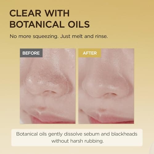 SKIN1004 Madagascar Centella Light Cleansing Oil 6.76 fl.oz, 200ml | Gentle Oil Cleanser for Face, Korean Facial Cleanser, Double Cleansing