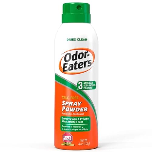 Odor-Eaters Voet Spray Test 2025 – Werkt Het Echt?