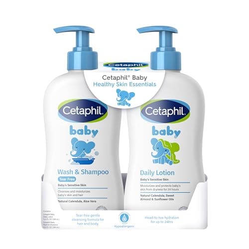 Cetaphil Baby Wash & Shampoo Review – Gentle Care for Delicate Skin