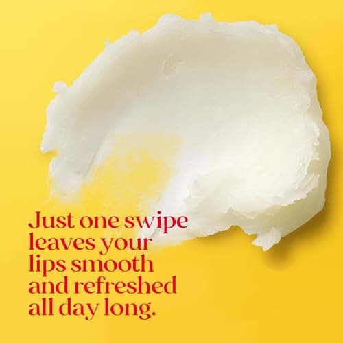 Burt's Bees 100% Natural Moisturizing Lip Balm (Original Beeswax)