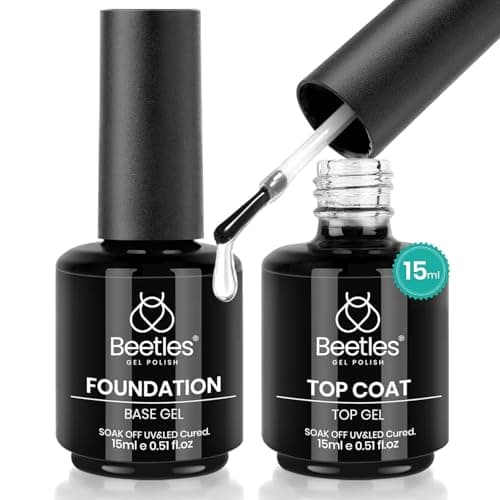 Beetles Gel Top Coat Review: Does the 28-Day Shine Hold Up?