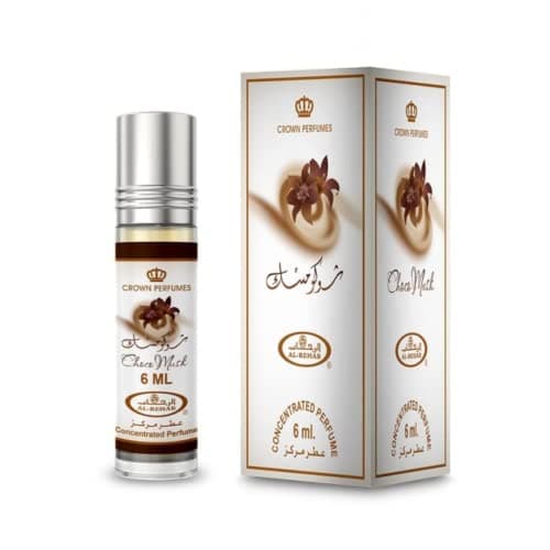 Al-Rehab Choco Musk: Recensione Completa del Profumo Concentrato