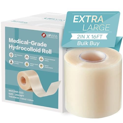 LIFARA Hydrocolloid Roll Review – Honest Hands-On Verdict