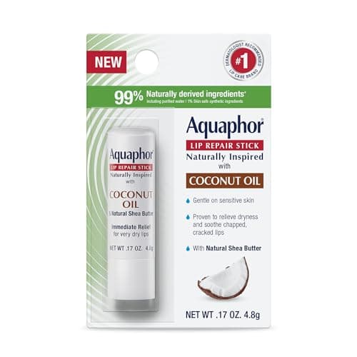 Aquaphor Lip Repair Stick Review: Honest Hands-On Test