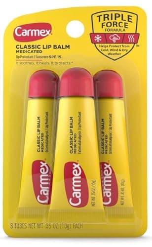 Carmex Classic Lip Balm Review: Does It Actually Work for Dry Lips?
