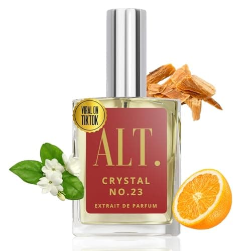 ALT. Fragrances Crystal No. 23 Review – Baccarat Rouge 540 Alternatief?