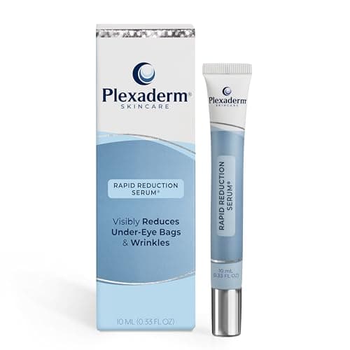 Plexaderm Rapid Reduction Serum Review: Does It Actually Work?