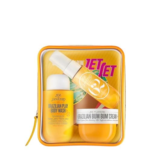 Sol de Janeiro Bum Bum Jet Set avis : le kit voyage qui sent si bon