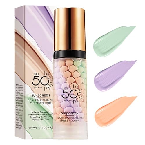 3 In 1 Primer Xiuxixu: Recensione Completa SPF 50 e Correttore Colore