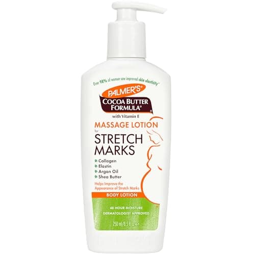 Palmer's Stretch Mark Cream Review: My 6-Week Test Results