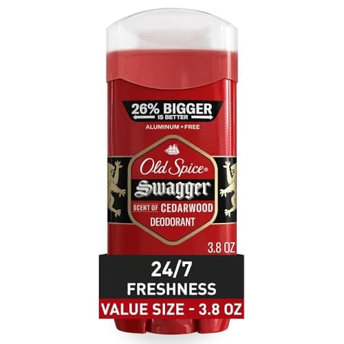 Old Spice Swagger Deodorant Review: Real Test Results