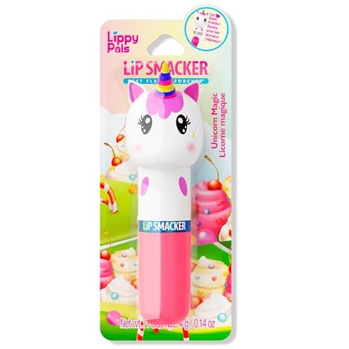 Lip Smacker Lippy Pals Unicorn Lip Balm Review – Worth the Hype?
