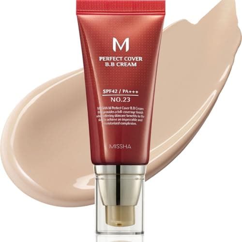 MISSHA M Perfect Cover BB Cream Review 2025 - NL Ervaringen