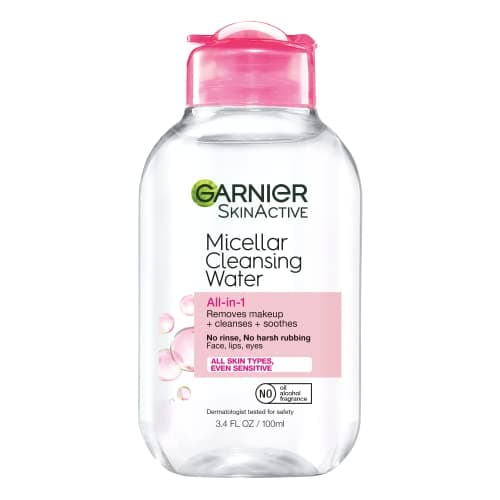 Garnier Micellar Cleansing Water Review – Honest Verdict (2025)