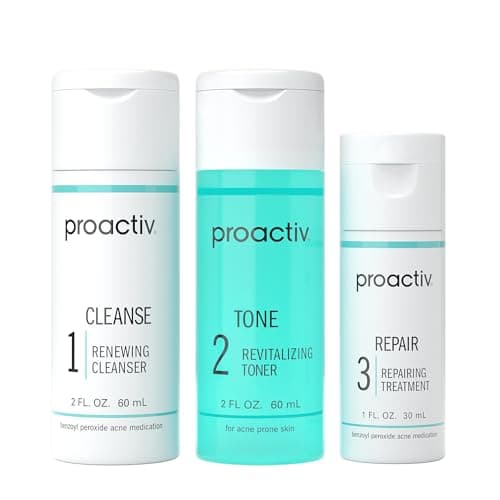 Proactiv 3 Step Review: Does This Legendary Acne Kit Actually Work?